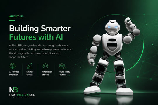 NextBillionaire AI Trading Technology