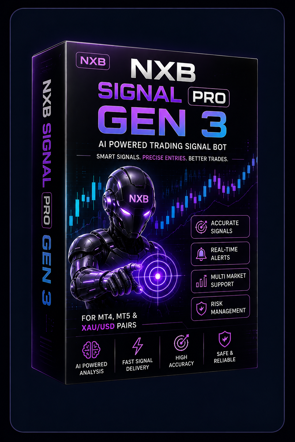 NXB SIGNAL PRO GEN 3
