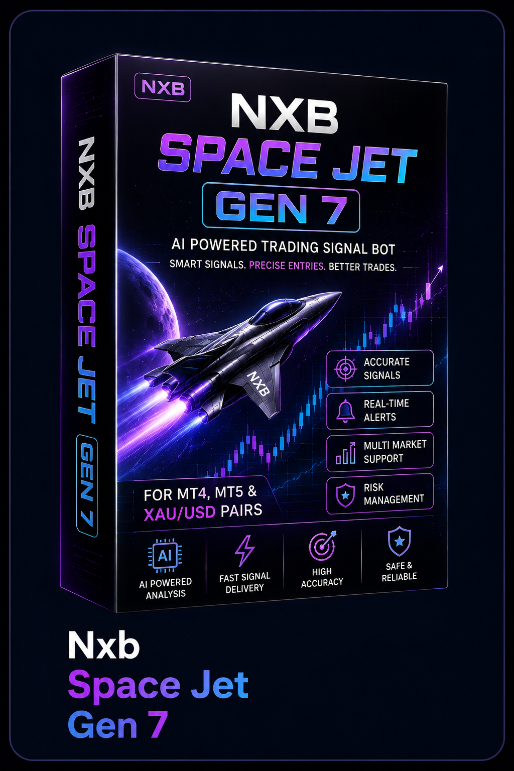 NXB SPACE JET GEN 7