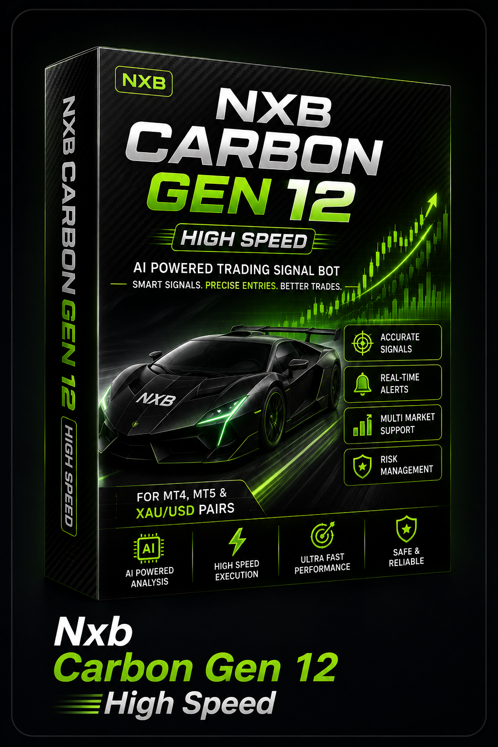 NXB CARBON GEN 12