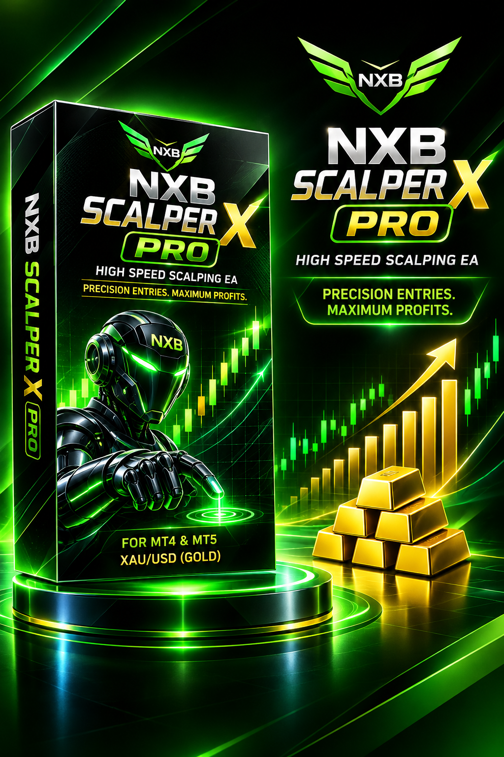 NXB SCALPER X PRO